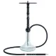 2x2 Hookah - Model V1 (Black)
