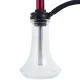 Embery Hookah - Mini Mono 2.0 Strawberry (Red & Black)