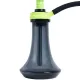 Embery Hookah - Flip (Light Green & Black)