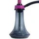 Embery Hookah - Flip (Purple & Black)