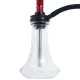 Embery Hookah - Flip (Red & Black)