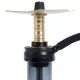 Embery Hookah - Flip (Gold & Black)