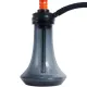 Embery Hookah - Flip (Black & Orange)