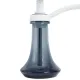 Embery Hookah - Flip (White & Black)