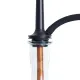 Tiaga Hookah - Iris  (Bronze)