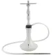 Aroma Hookah - Oscar (White)