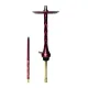 Blade Hookah - One M (Red)