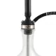 Conceptic Hookah - Carbon Smart Black