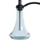 Embery Hookah - Equal (Black & Silver)