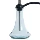 Embery Hookah - Equal (Silver & Black)