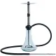 Embery Hookah - Equal (Silver & Black)