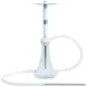 Embery Hookah - Equal (Silver Snow)