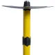 Embery Hookah - Equal (Yellow & Black)