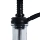 Embery Hookah - Flip (Black)