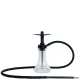 Embery Hookah - Flip (Black)