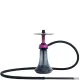 Embery Hookah - Flip (Purple & Black)