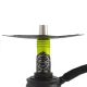 Embery Hookah - Mini Mono 2.0 Furious Smile (Yellow & Black)