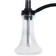 Embery Hookah - Mini Mono 2.0 Street Art (Purple and Black)
