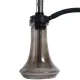 Embery Hookah - Mini Mono 3.0 (Black & Silver)