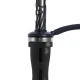 Embery Hookah - Mono-H 4.0 (Silver & Black)
