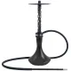 Embery Hookah - Mono-H 4.0 (Silver & Black)