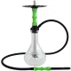 Gramm Hookah - Era Alien (Green, Black & White)