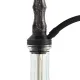 Gramm Hookah - Era Stellar Wind (Black, Red & White)