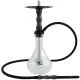 Gramm Hookah - Era Stellar Wind (Black, Red & White)