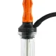 Gramm Hookah - Era Tau Ceti (Yellow, Orange & Black)
