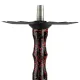 Gramm Hookah - Era Voyager (Black & Red)