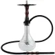 Gramm Hookah - Era Voyager (Black & Red)