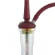 Hoob Hookah - Go Wine Red