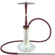 Hoob Hookah - Go Wine Red