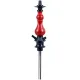 Karma Hookah - Model 0.1 (Red)