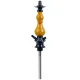 Karma Hookah - Model 0.1 (Yellow)