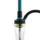 Misha Hookah - Revolt Azure (Teal)