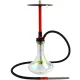 Misha Hookah - Revolt Ferra Red