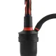 Misha Hookah - Revolt Hero Flame (Red & Black)