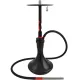 Misha Hookah - Revolt Hero Flame (Red & Black)