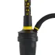 Misha Hookah - Revolt Hero Smile (Black & Yellow)