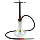 Misha Hookah - Revolt Red Black