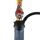 Sunpipe Hookah - Odin Art (Cossacks Tile)