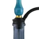 Sunpipe Hookah - Odin Epoxy Royal (Milkyway)