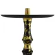 Sunpipe Hookah - Odin Portal (Black)