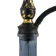 Sunpipe Hookah - Odin Portal (Black)
