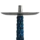 Sunrise Hookah - Windskull (Blue)