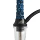 Sunrise Hookah - Windskull (Blue)