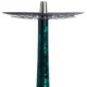 Tiaga Hookah - Astra Emerald (Black & Green)