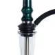 Tiaga Hookah - Astra Emerald (Black & Green)