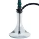Tiaga Hookah - Astra Emerald (Black & Green)